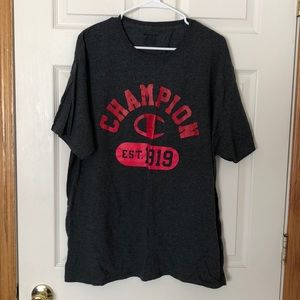 Men’s Champion Tee
